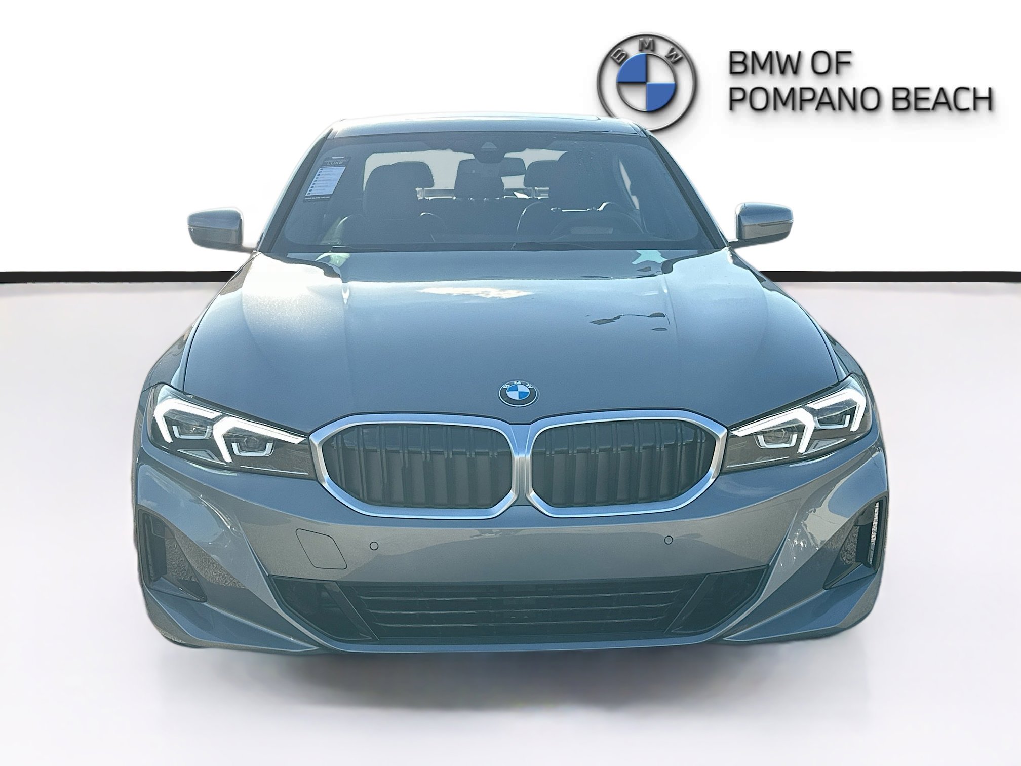 New 2026 BMW 330i Sedan w/ Premium Package image 2