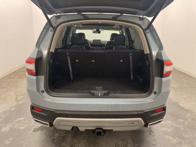 Certified 2025 Honda Pilot Touring image 30