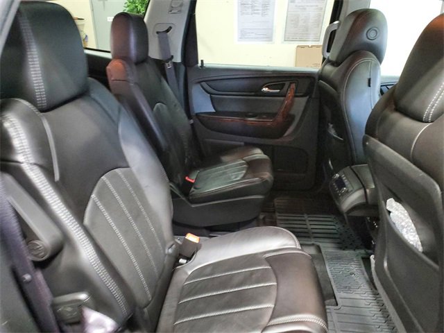 Used 2014 Chevrolet Traverse LTZ w/ LPO, 'HIT The Road' Package image 13