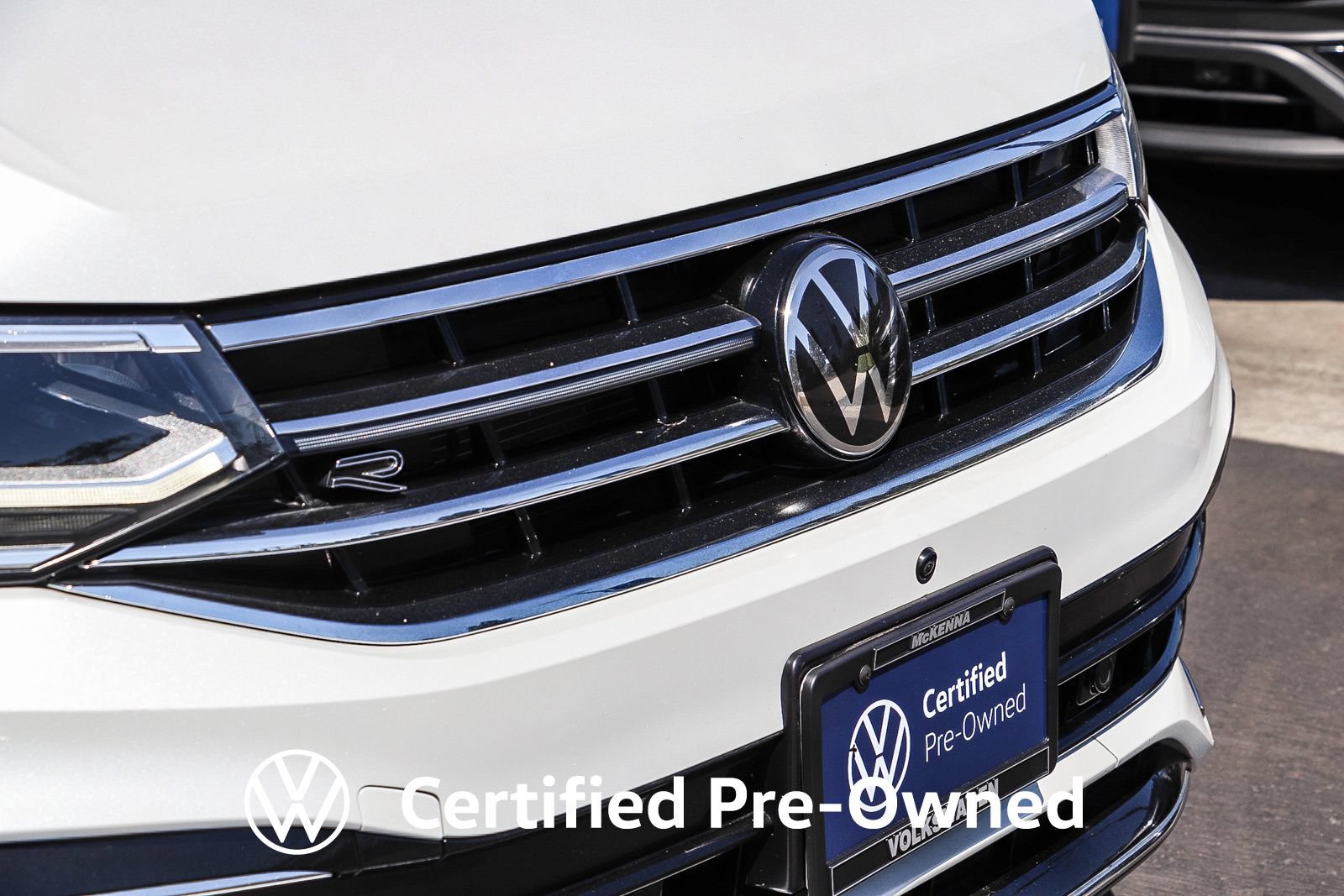Used 2024 Volkswagen Tiguan SEL R-Line AWD/4WD image 6