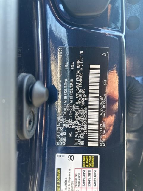 Used 2022 Lexus RX 350 AWD w/ Premium Package image 16