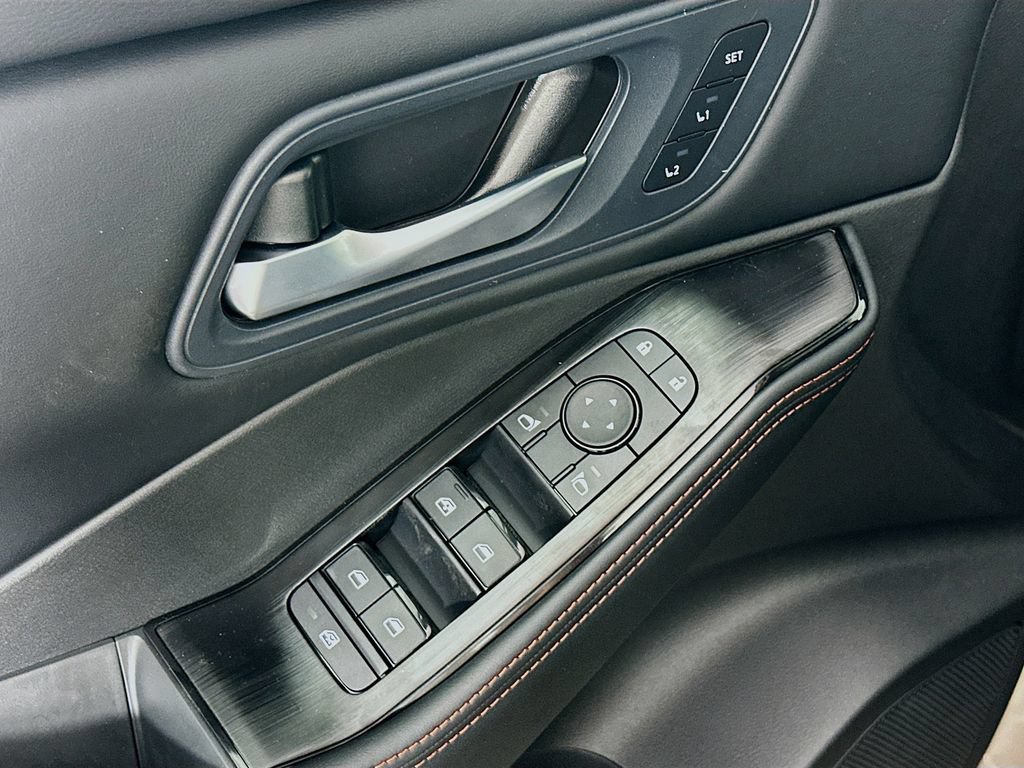 New 2026 Nissan Rogue SV w/ Rock Creek Premium Package AWD/4WD image 22