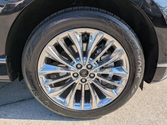 Certified 2024 Ford Edge Titanium w/ Titanium Elite Package image 15