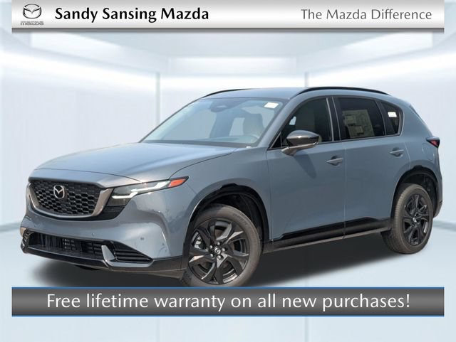New 2026 MAZDA CX-5 2.5 S w/ Premium Package AWD/4WD image 1
