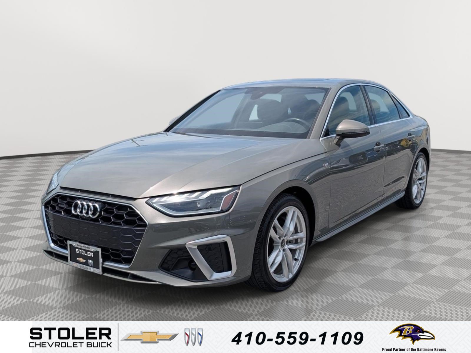 Used 2024 Audi A4 2.0T Premium Plus AWD/4WD image 1