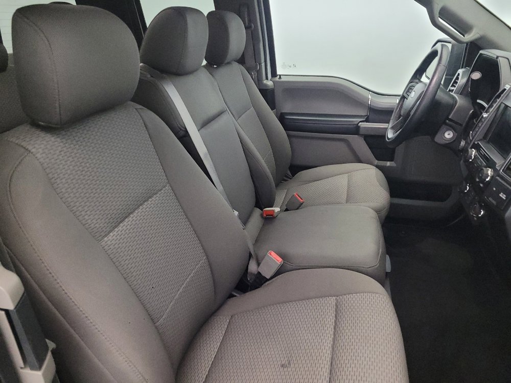 Used 2020 Ford F150 XLT w/ Equipment Group 302A Luxury image 21