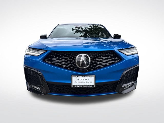 Certified 2026 Acura MDX A-Spec AWD/4WD image 10