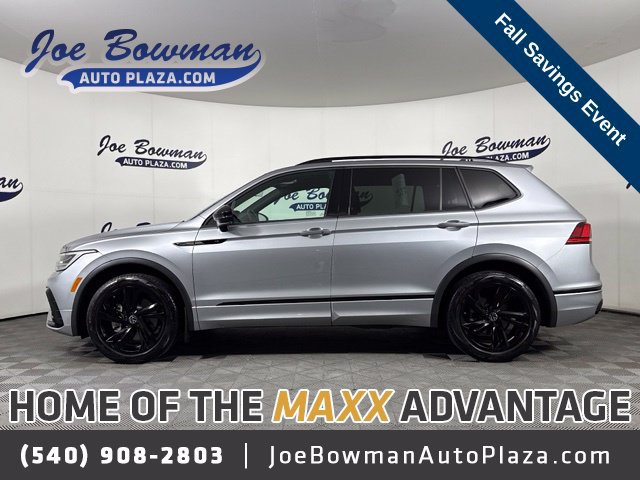 Used 2023 Volkswagen Tiguan SE R-Line