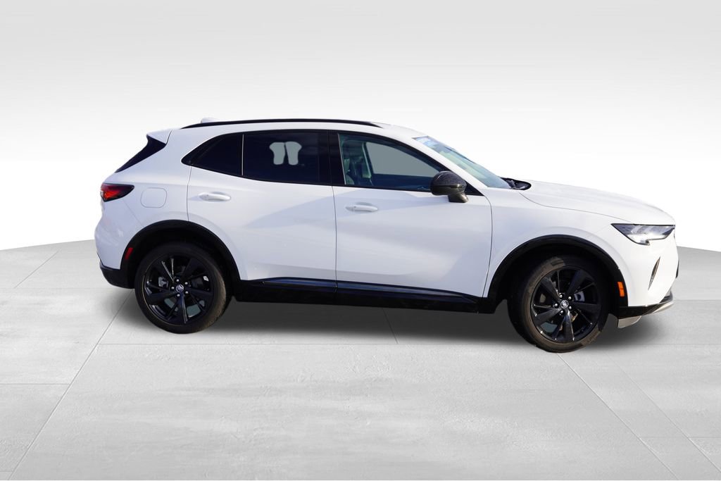 Certified 2023 Buick Envision Preferred w/ Sport Touring Package image 3