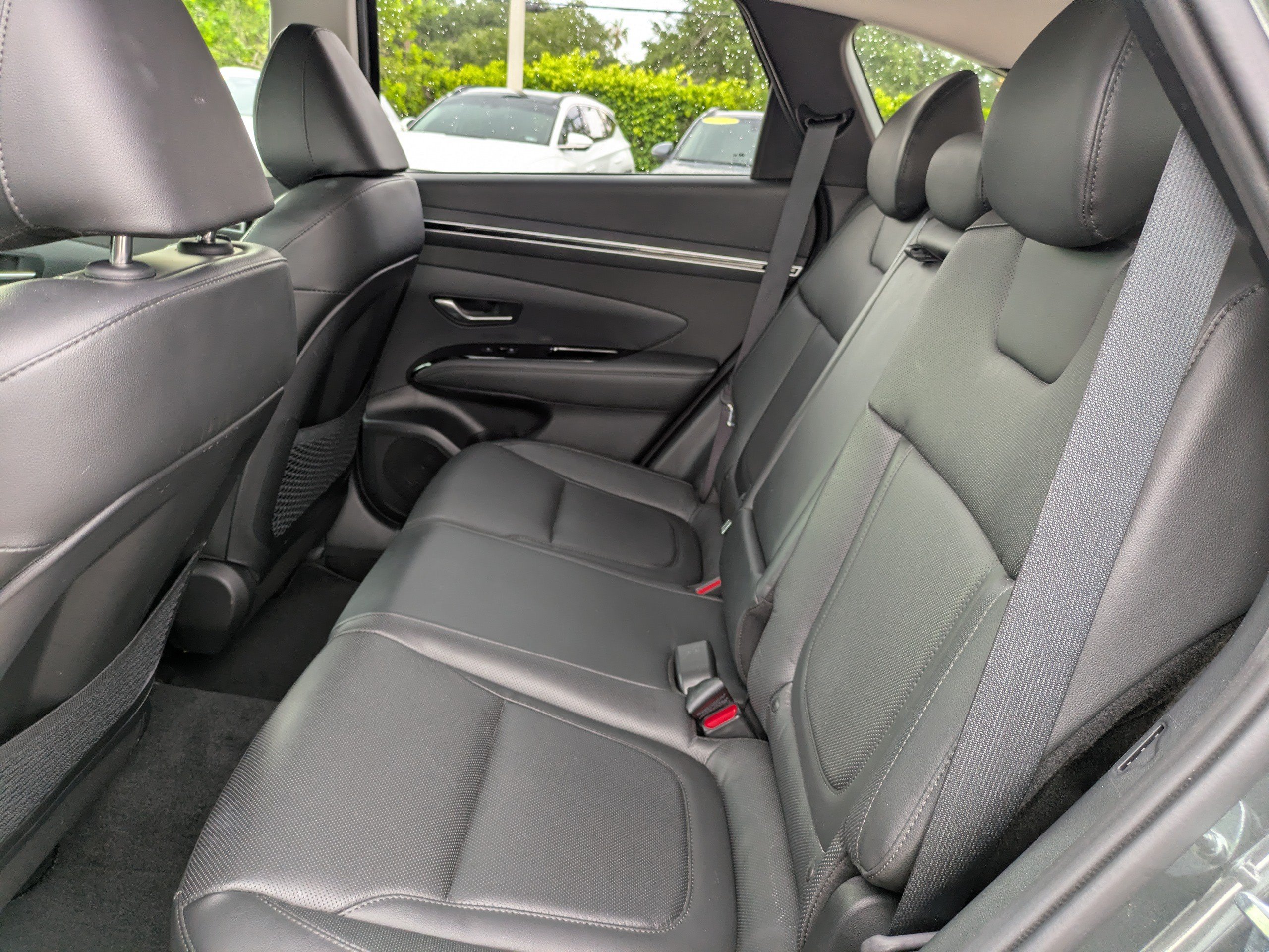 Certified 2023 Hyundai Tucson Limited AWD/4WD image 13