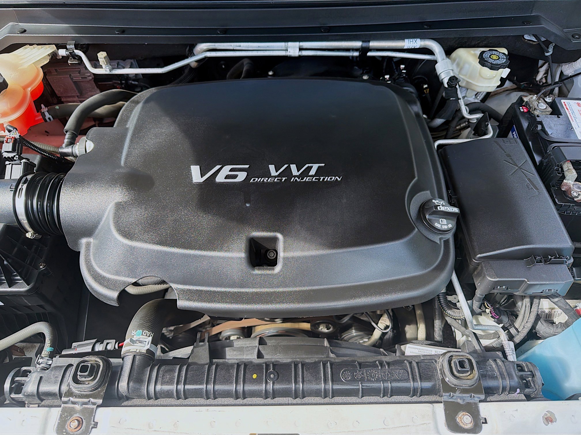 Used 2017 Chevrolet Colorado Z71 RWD image 34
