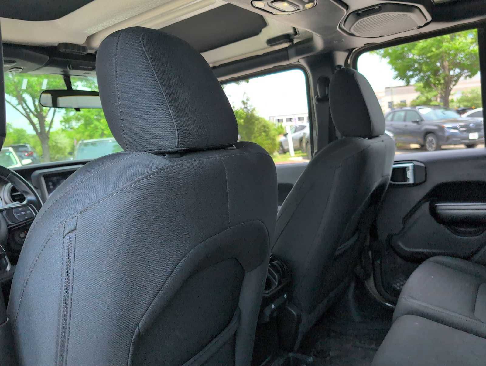 Used 2020 Jeep Gladiator Sport w/ Quick Order Package 24S AWD/4WD image 17