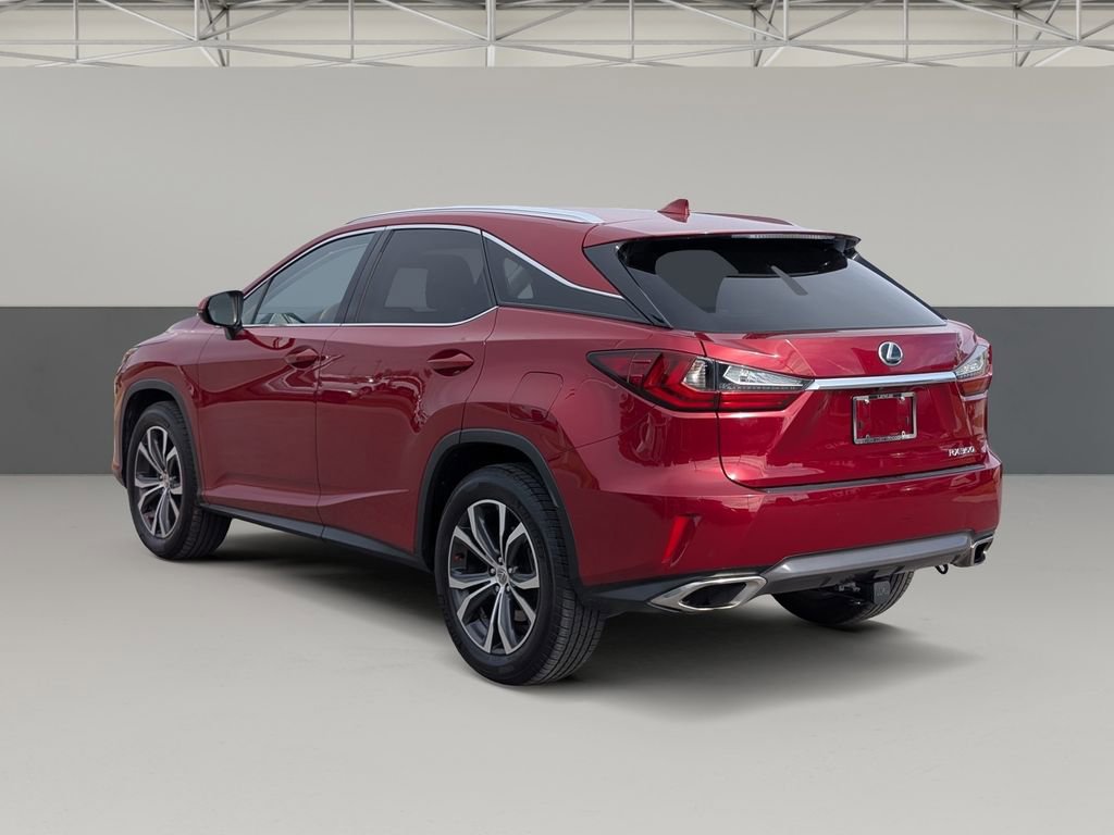 Used 2016 Lexus RX 350 AWD image 8