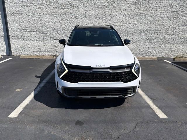 Certified 2023 Kia Sportage X-Line w/ X-Line Premium Package AWD/4WD image 5