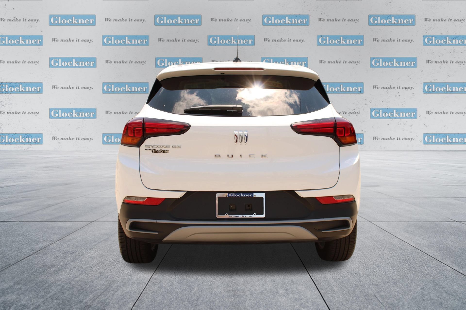 Used 2025 Buick Encore GX Preferred AWD/4WD image 7