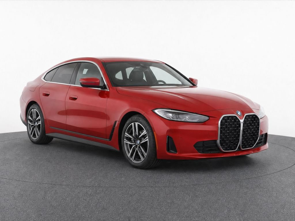 Certified 2024 BMW 430i Gran Coupe w/ Premium Package RWD image 36