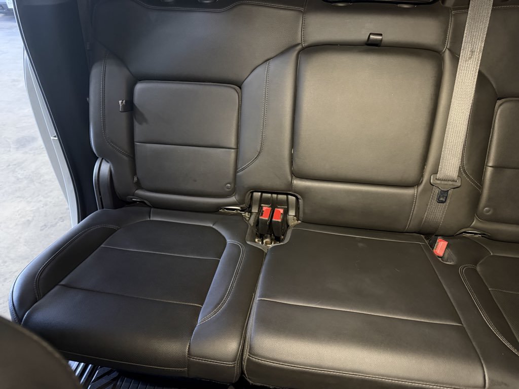 Used 2020 Chevrolet Silverado 2500 LTZ w/ LTZ Premium Package AWD/4WD image 34