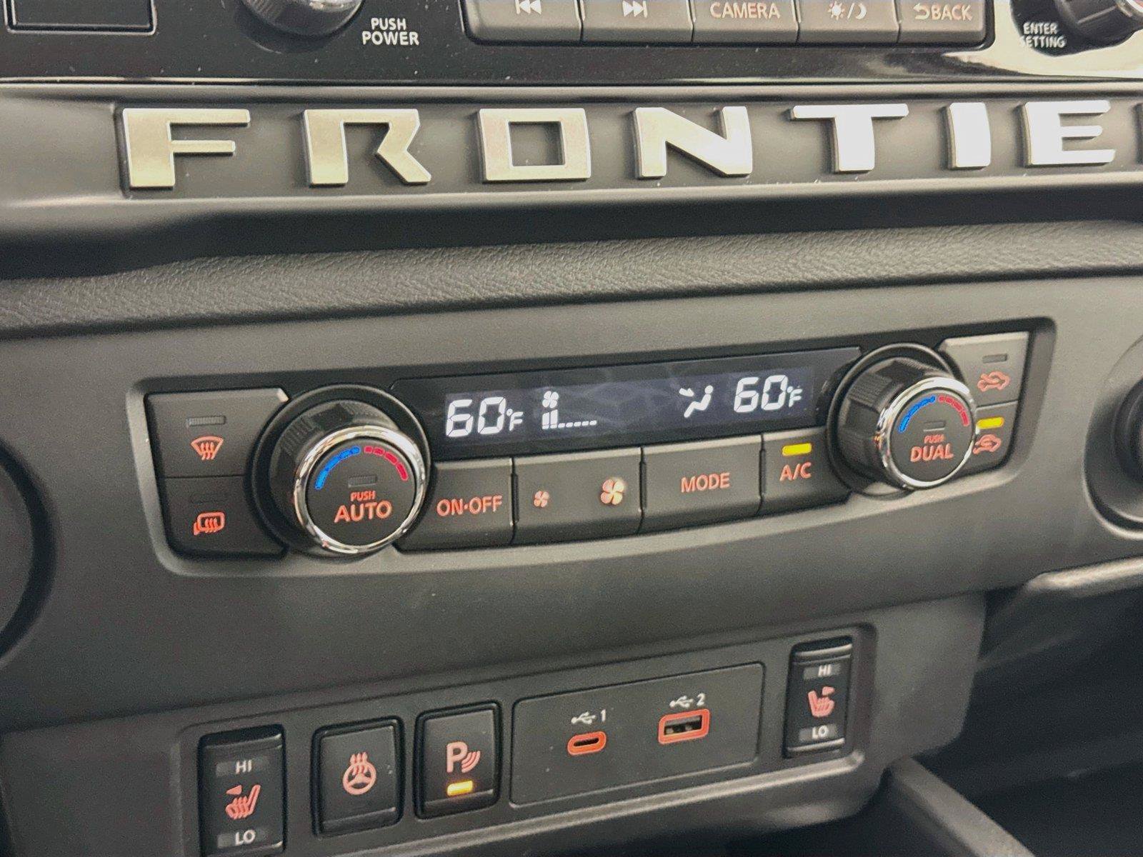 Used 2025 Nissan Frontier SV w/ SV Convenience Package RWD image 22