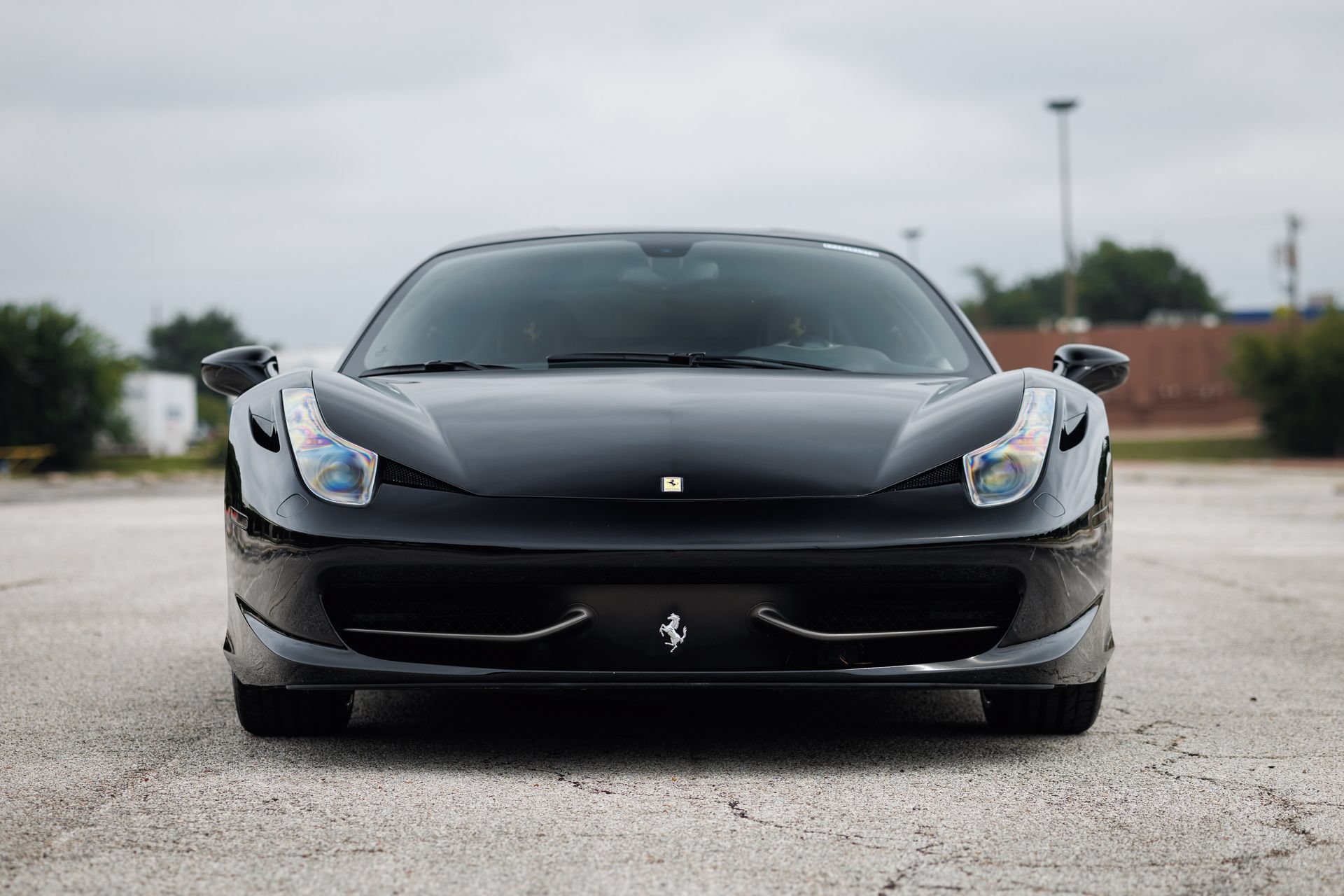 Used 2012 Ferrari 458 Italia Coupe RWD image 32