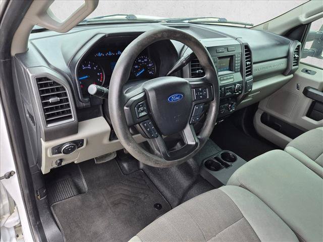 Used 2019 Ford F250 XL w/ Power Equipment Group AWD/4WD image 10
