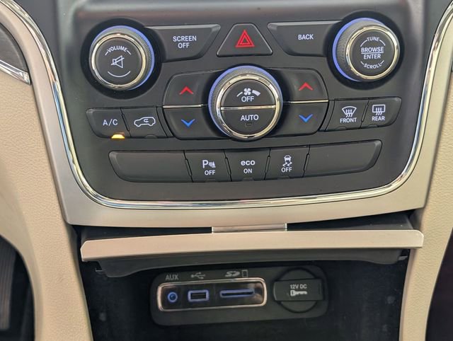 Used 2015 Jeep Grand Cherokee Limited w/ Trailer Tow Group IV image 24