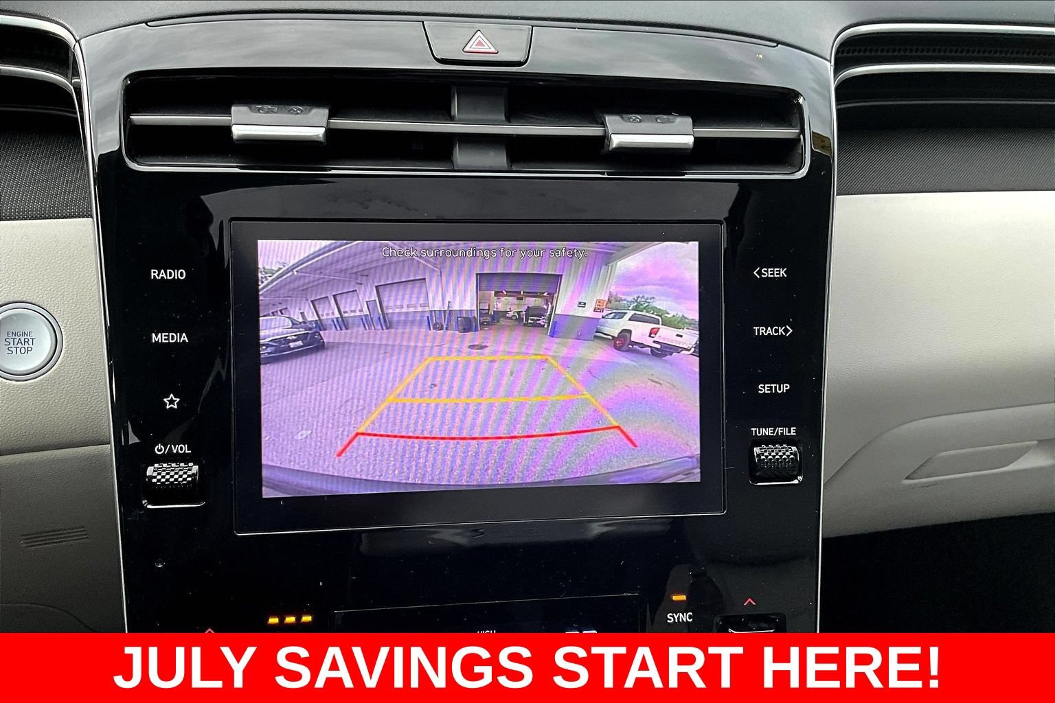 Used 2023 Hyundai Tucson SEL w/ Convenience Package FWD image 18