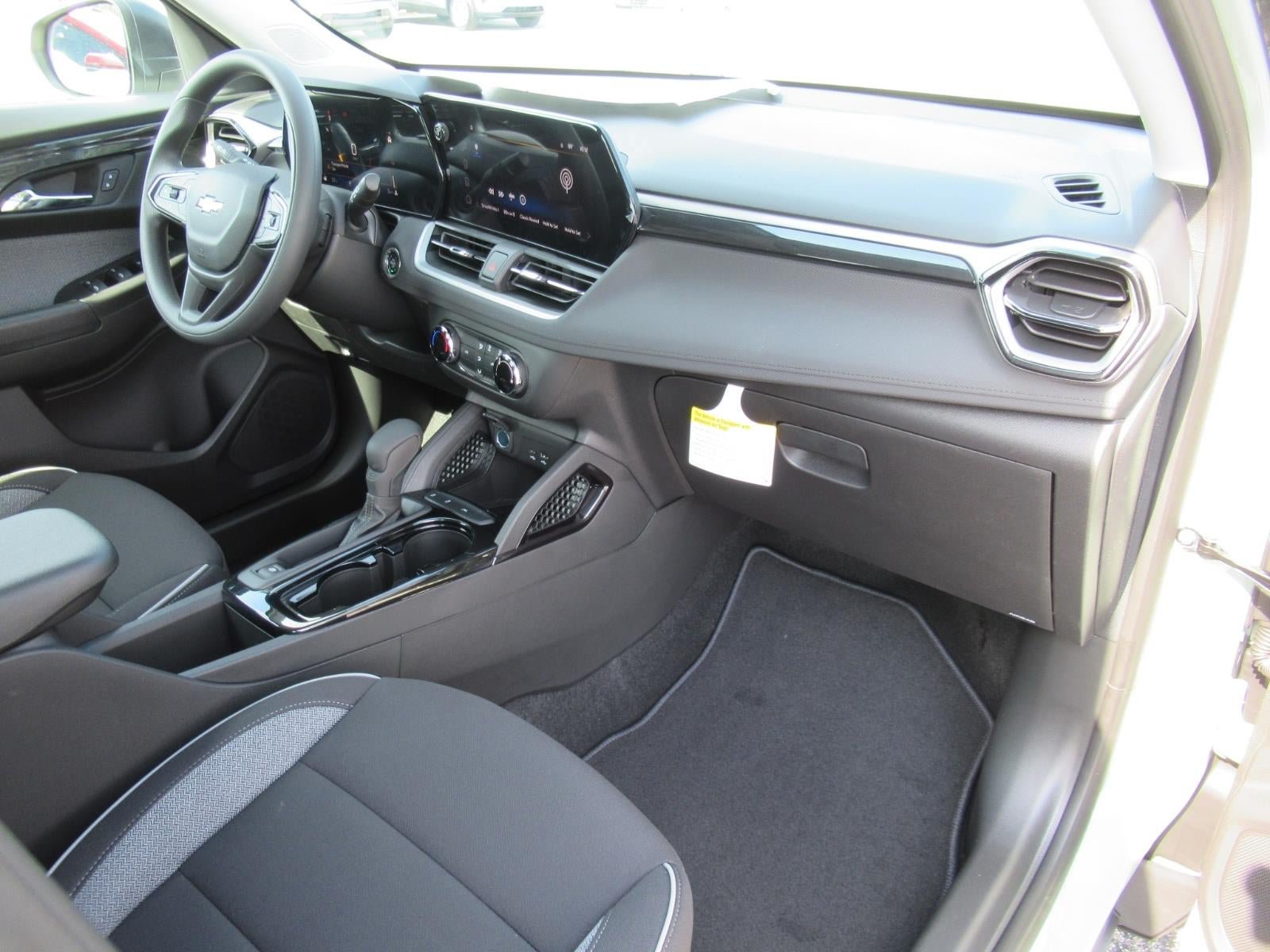 New 2026 Chevrolet TrailBlazer LS w/ LS Confidence Package FWD image 11