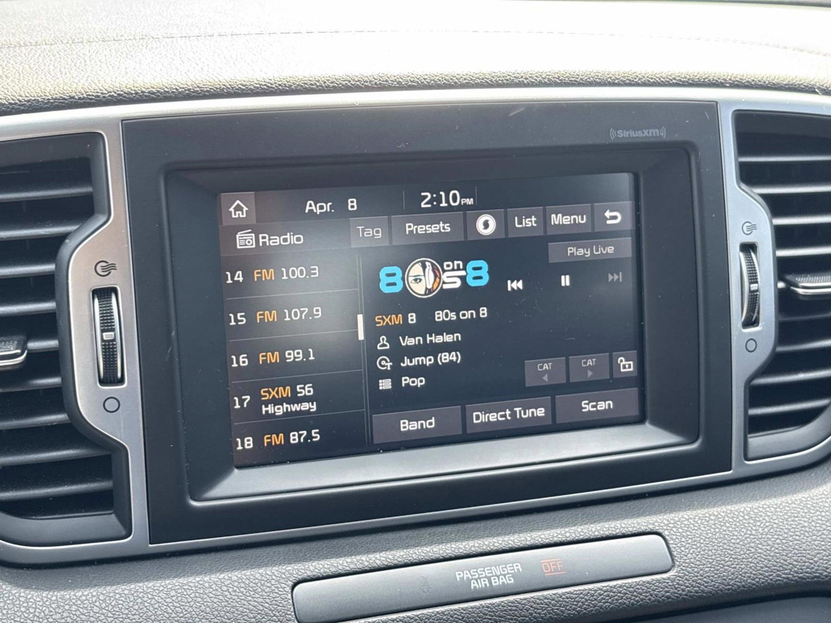 Used 2017 Kia Sportage EX image 31