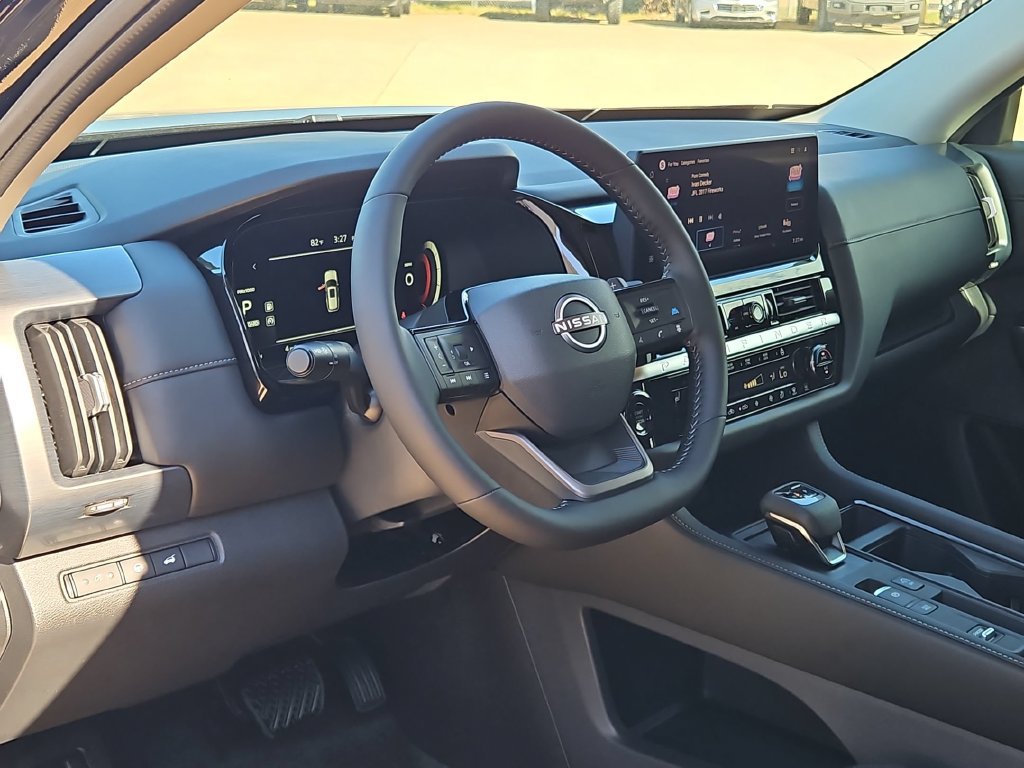 New 2026 Nissan Pathfinder SL FWD image 13