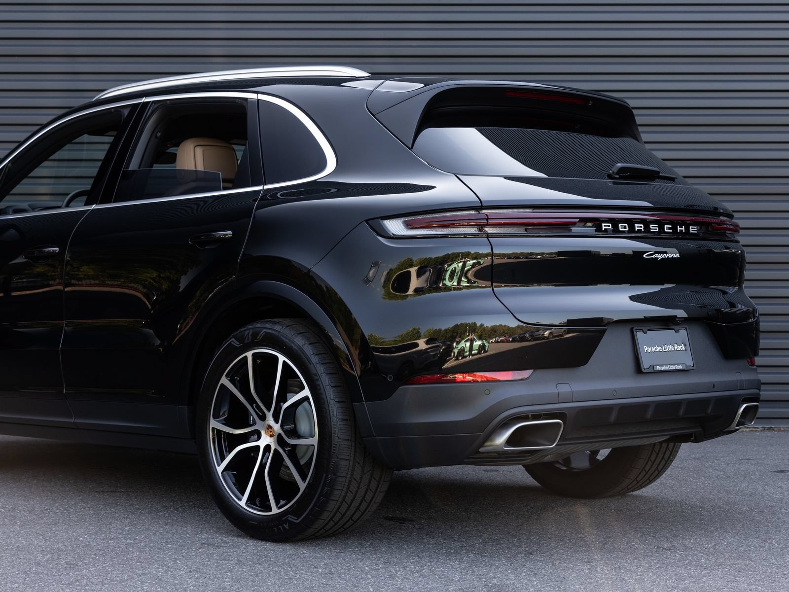 New 2026 Porsche Cayenne AWD/4WD image 11