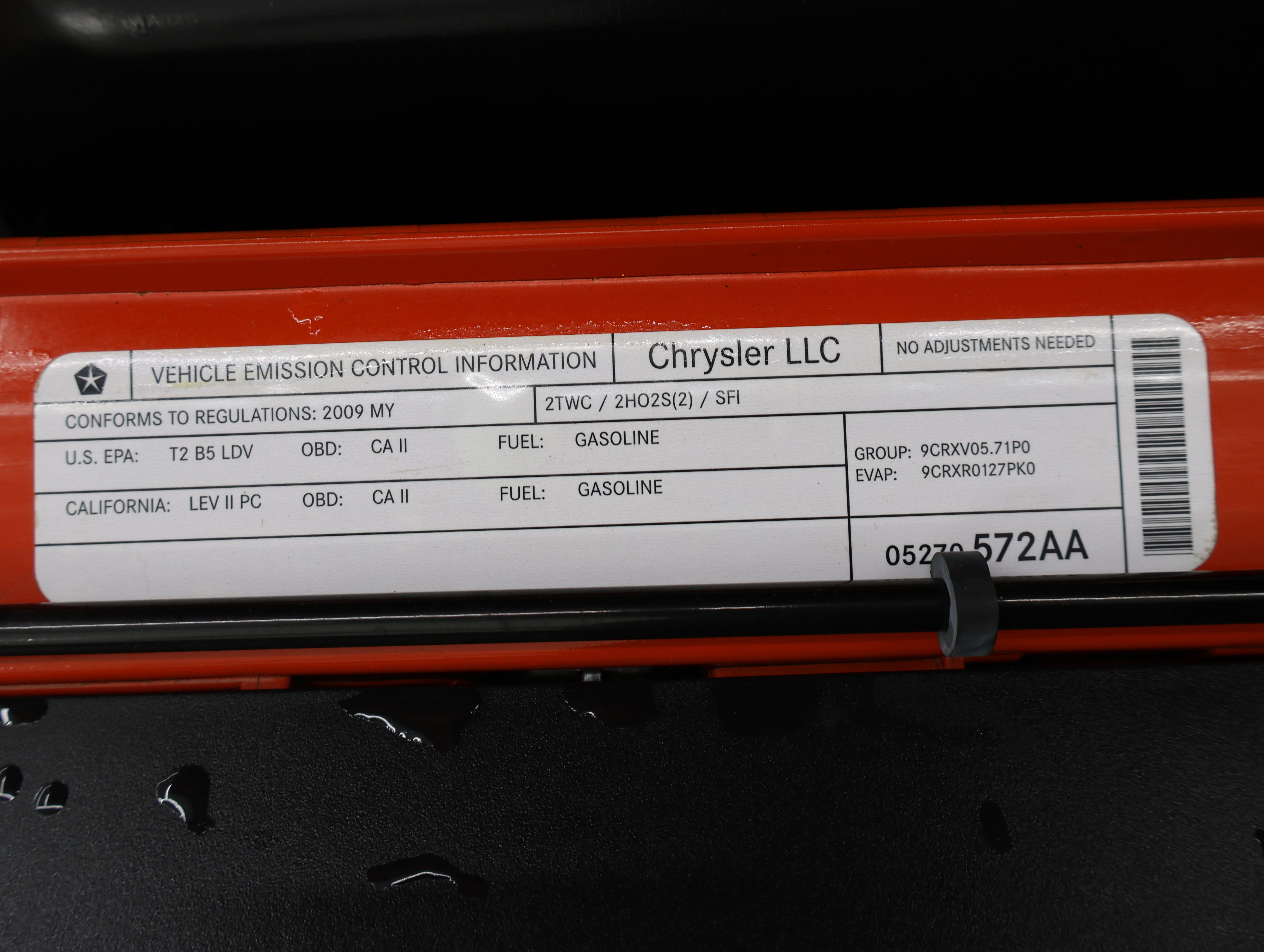 Used 2009 Dodge Challenger R/T image 17