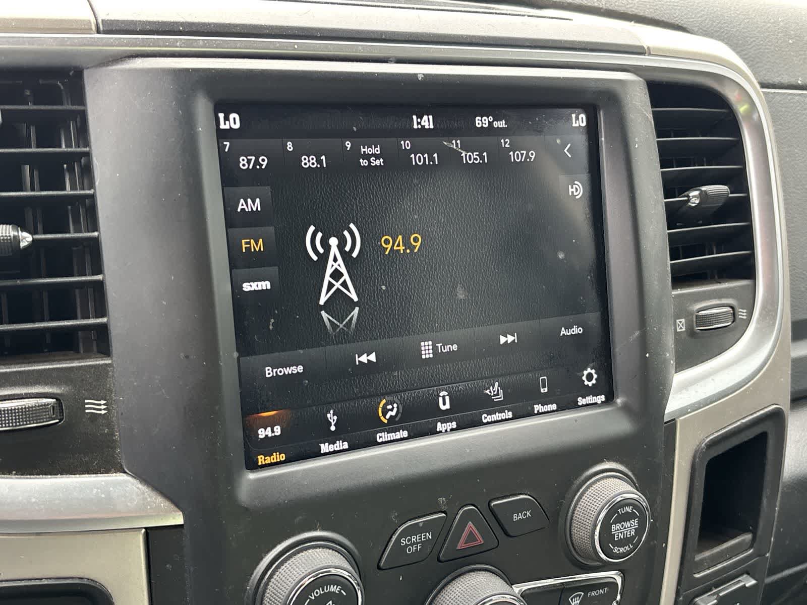 Used 2018 RAM 2500 Big Horn AWD/4WD image 11