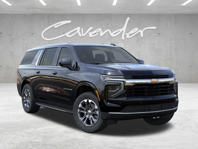 New 2026 Chevrolet Suburban LS RWD image 7
