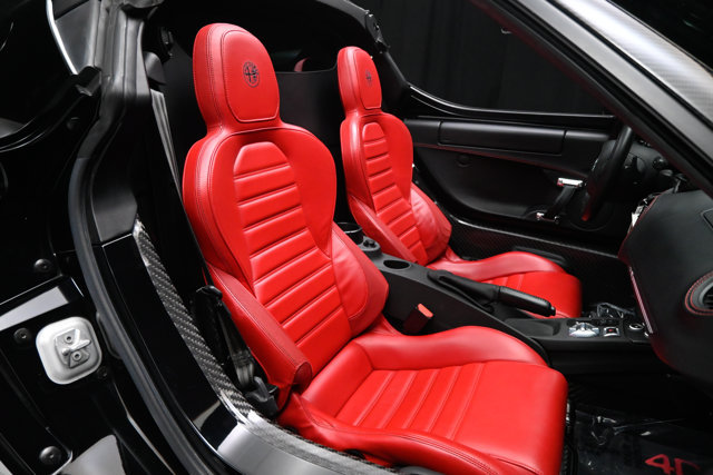Used 2016 Alfa Romeo 4C Spider RWD image 61