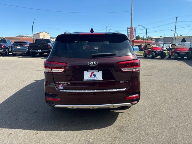 Used 2017 Kia Sorento SX AWD/4WD image 4