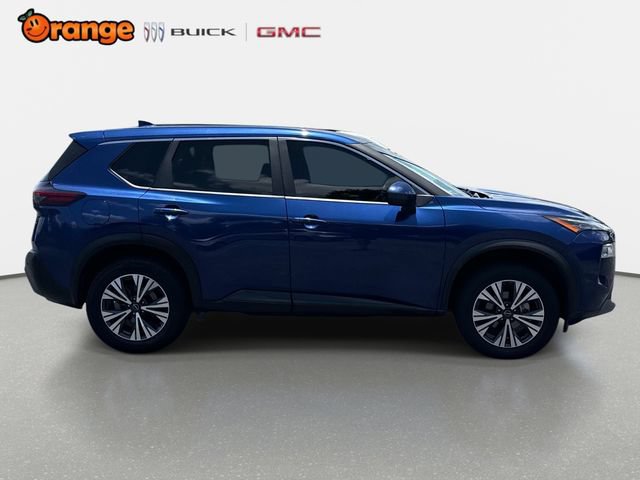 Used 2023 Nissan Rogue SV AWD/4WD image 2