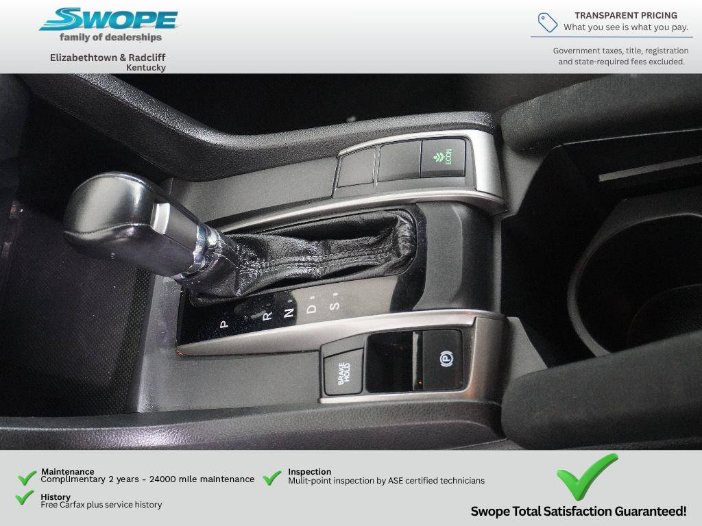 Used 2017 Honda Civic Sport image 23