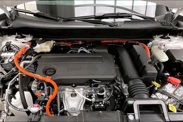 New 2026 Honda CR-V TrailSport image 13