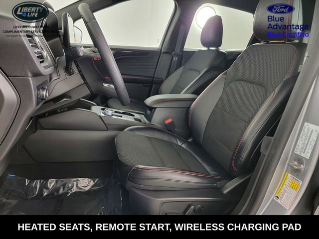 Certified 2023 Ford Escape ST-Line Elite image 12