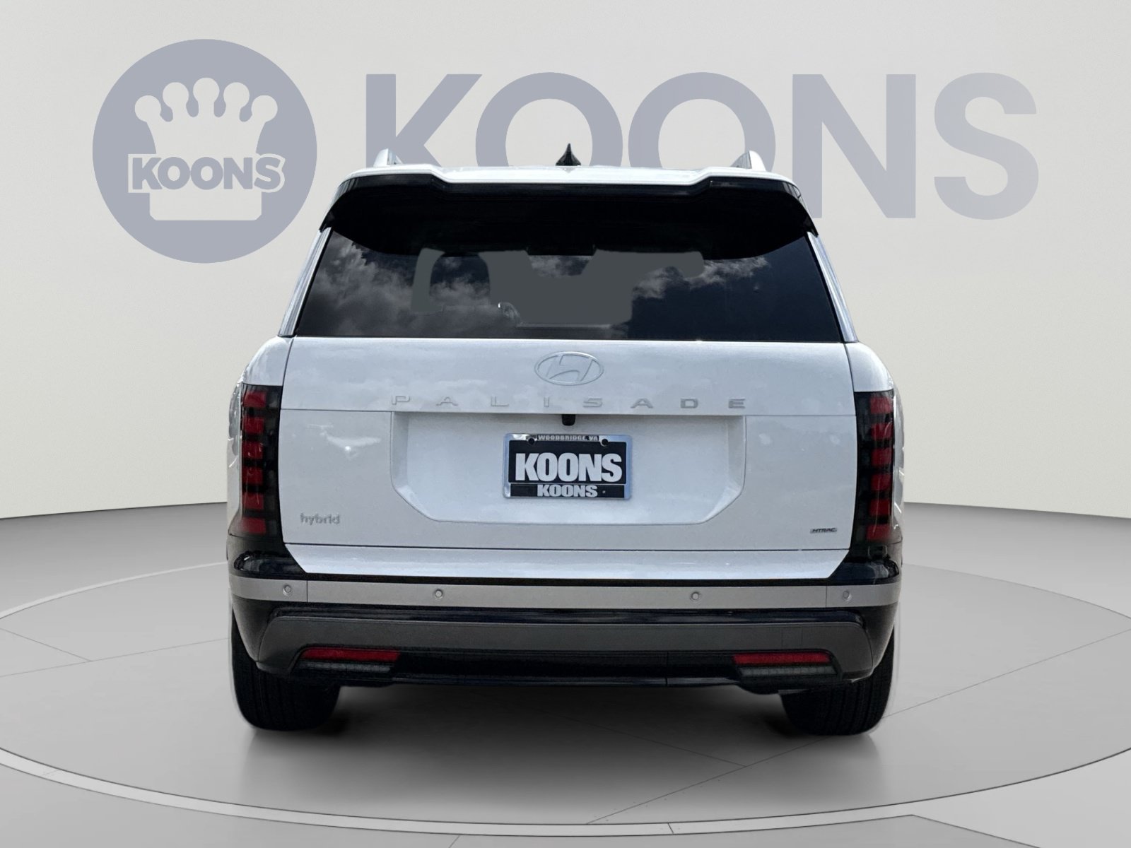 New 2027 Hyundai Palisade Limited AWD/4WD image 5