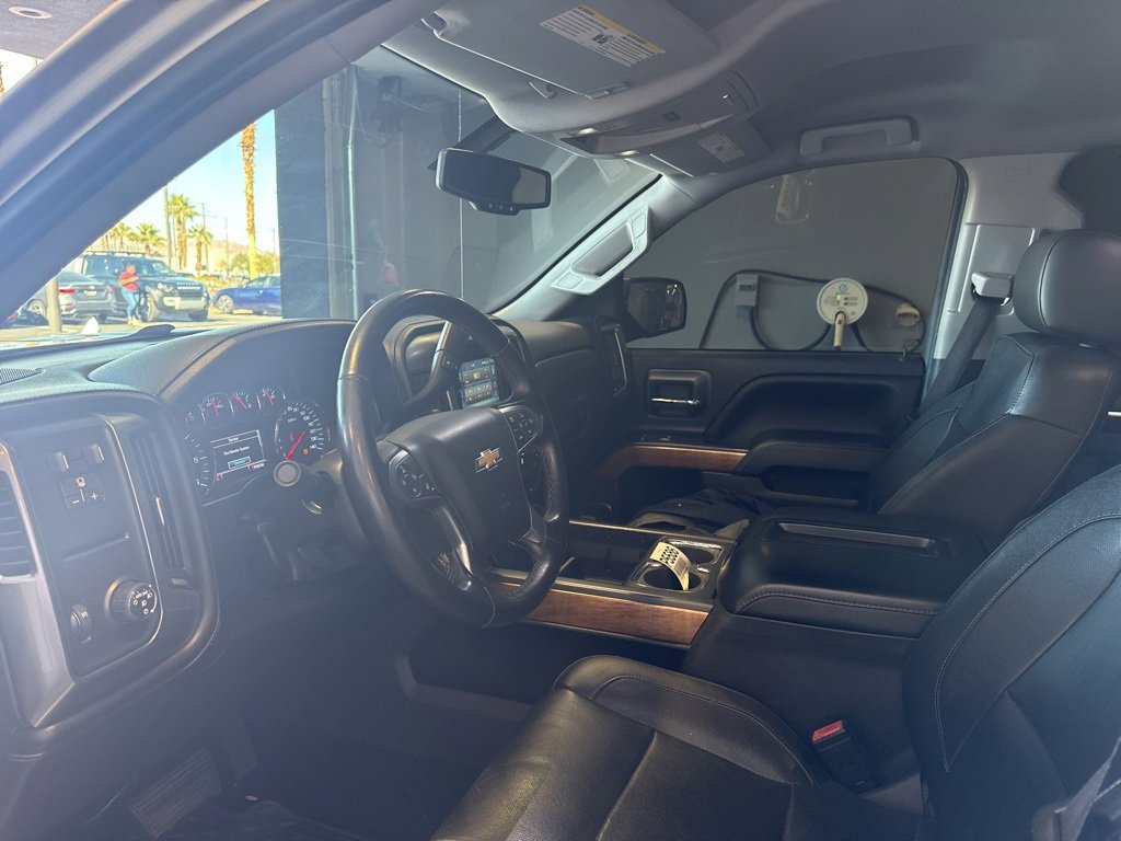 Used 2014 Chevrolet Silverado 1500 LTZ w/ LTZ Plus Package image 17