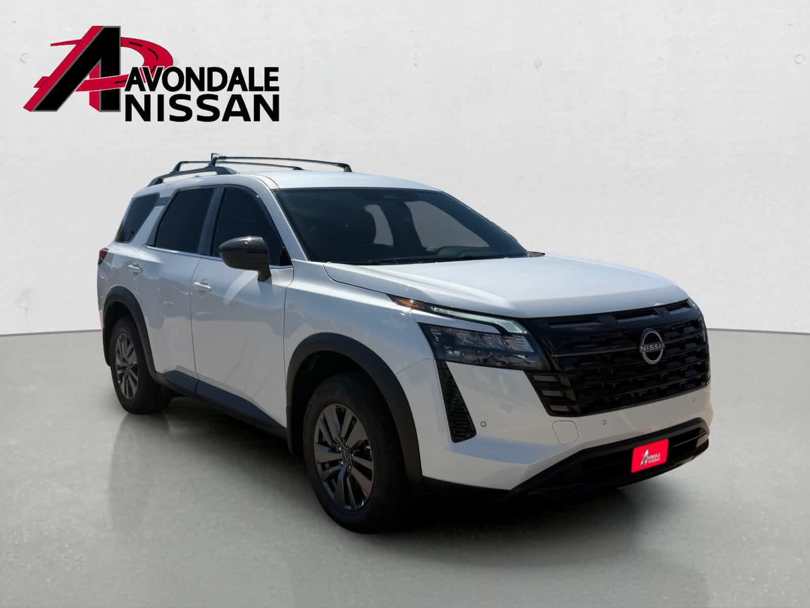 New 2026 Nissan Pathfinder SV FWD image 9