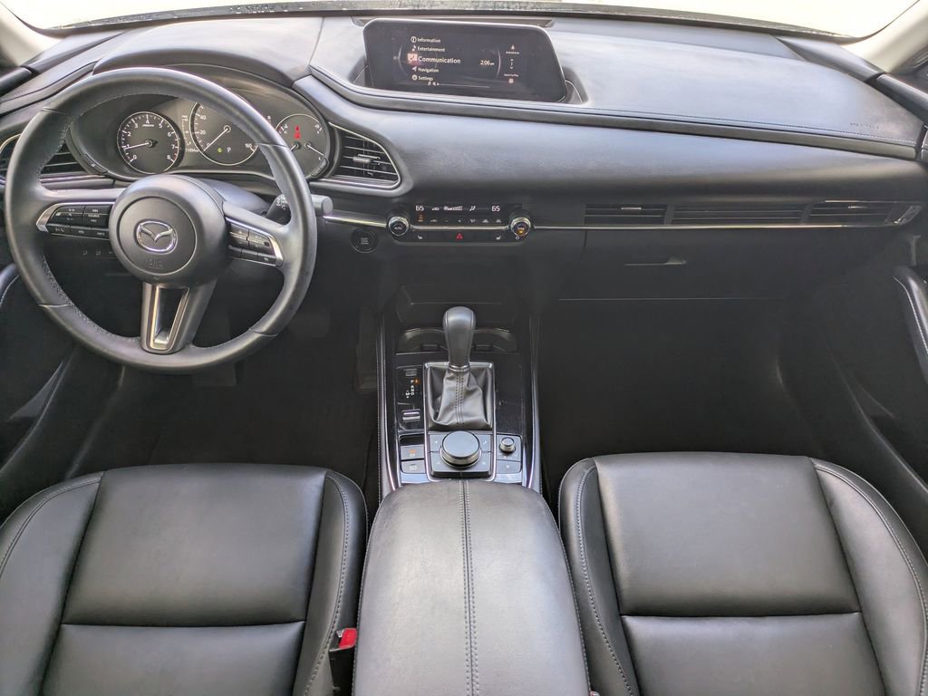 Used 2024 MAZDA CX-30 AWD 2.5 S w/ Preferred Package image 14