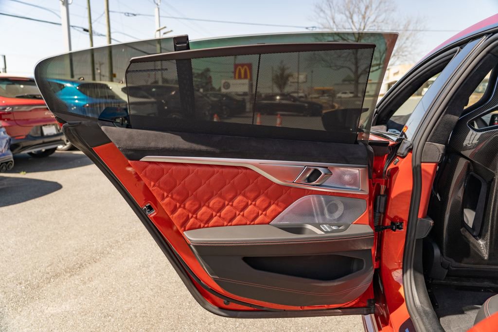 Used 2025 BMW M8 Competition w/ M Carbon Exterior Package image 20