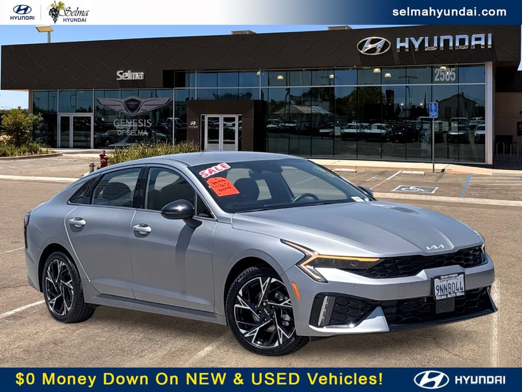 Used 2025 Kia K5 GT-Line FWD image 1