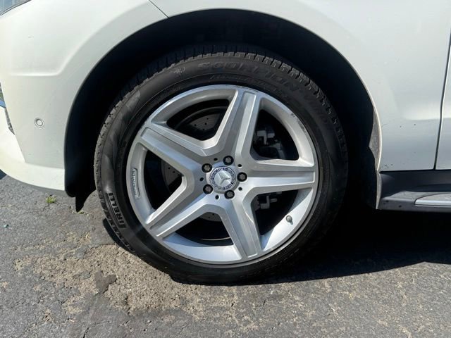 Used 2014 Mercedes-Benz ML 350 4MATIC image 33