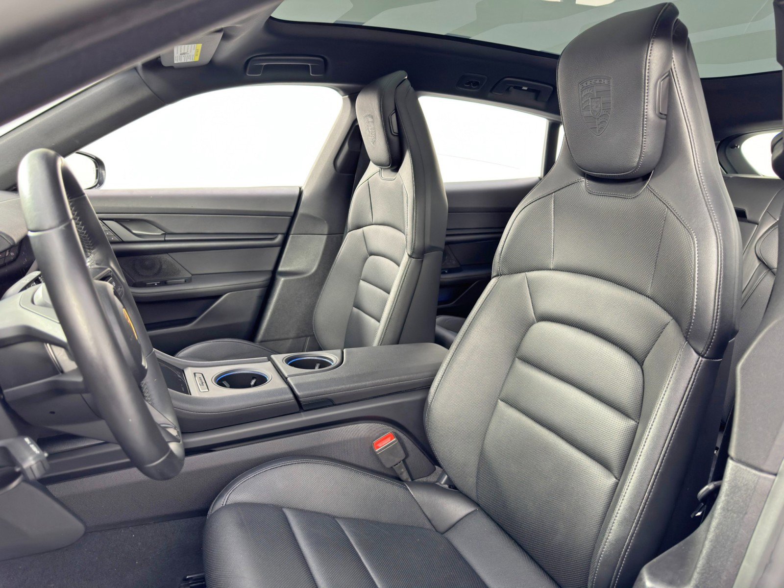 Used 2023 Porsche Taycan 4S w/ Performance Package AWD/4WD image 42