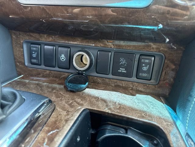 Used 2017 INFINITI QX80 4WD image 30
