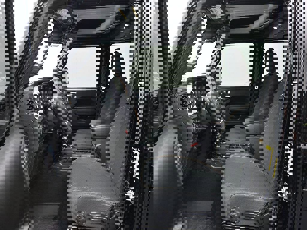 New 2024 Jeep Wrangler Unlimited Sport image 14