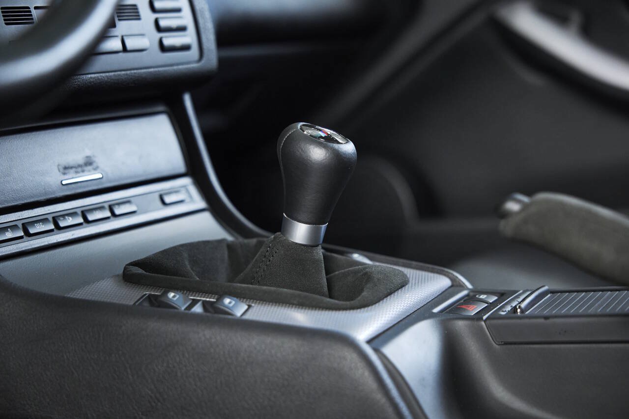 Used 2001 BMW M3 Coupe RWD image 59
